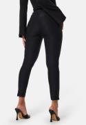 BUBBLEROOM Lorene Stretchy Suit Trousers Black 36