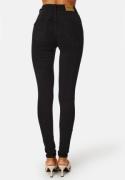 Happy Holly Amy Push Up Jeans Black 38R