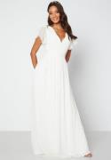 Bubbleroom Occasion Lovette Wedding Gown White 36