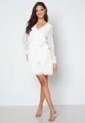 Bubbleroom Occasion Ninni dress White 42