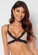 BUBBLEROOM Bessie Mesh Bra Black XL