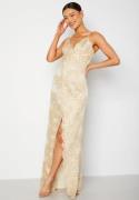 Bubbleroom Occasion Irmeline gown  Champagne 36