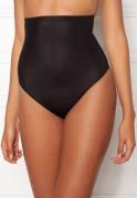 MAGIC Bodyfashion Hi Waist Thong Black S