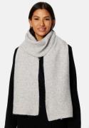 BUBBLEROOM Malin scarf Light grey One size