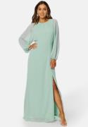 Bubbleroom Occasion Jini-Lou Gown Dusty green 40