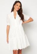 Y.A.S Yasholi SS Dress Star White XS