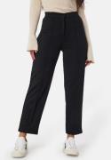 BUBBLEROOM Soft Suit Ankle Trousers Black S