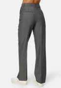 BUBBLEROOM Camila Flared Suit Pants Striped 46
