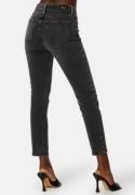 ONLY Onlemily Stretch HW Jeans Dark Grey Denim 27/30