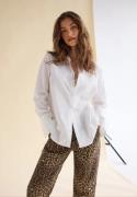 BUBBLEROOM Minou shirt  White 42