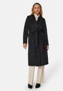 SELECTED FEMME Rosa Wool Coat Black 38