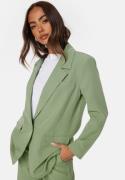 ONLY LanaBerry Oversize Blazer Hedge Green 42