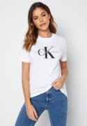 Calvin Klein Jeans Core Monogram Regular Tee YAF Bright White XXL