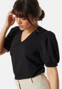 Object Collectors Item Objcaroline S/S top Black XS