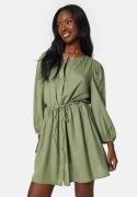 VILA Vipricil O-Neck 7/8 dress Green 34