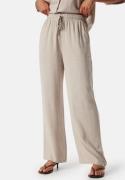 VILA Pricil RW Pant Feather Gray 42