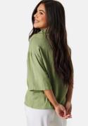 VILA Vipricil S/S shirt Green 34