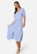 BUBBLEROOM Petronella Structure Dress Light blue 36