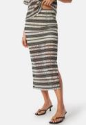 Object Collectors Item Objarthine HW Skirt Black Stripes:Sandshell L