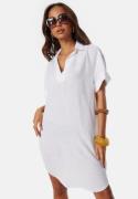 GANT Rel SS Linen Caftan White 36