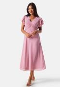 Bubbleroom Occasion Midi Dress Old rose 44