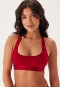 Calvin Klein Unlined Bralette Xll Juneberry S