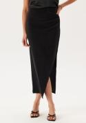 Object Collectors Item Objfilipa Slm Hw Long Skirt Black S