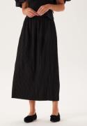 YAS Yasalisa Hw Long Skirt Black 34