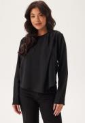 ONLY Onlgandha L/S TOP  Black XL