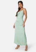 VILA Viravenna Strap Ankle Dress Mint green 44