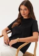 SELECTED FEMME Slfessentail Boxy Tee Black S