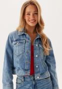 GANT Denim Jacket MID BLUE BROKEN IN S