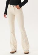 VERO MODA Vmflash Mr Flared Jeans Color  Ecru S/30