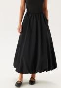 Object Collectors Item Objalda Long Maxi Skirt  Black 42