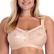 Miss Mary Lovely Lace Support Soft Bra BH Hud B 95 Dam