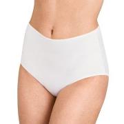 Miss Mary Soft Panty Trosor Vit Large Dam