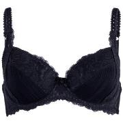 Missya BH Dorrit Padded Underwire Bra Svart polyamid E 70 Dam