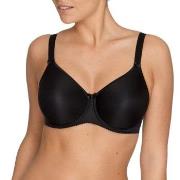 PrimaDonna BH Satin Seamless Non Padded Bra Svart B 85 Dam