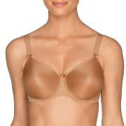 PrimaDonna BH Satin Seamless Non Padded Bra Beige D 85 Dam