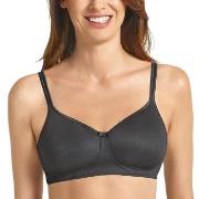 Anita BH Care Tonya Padded Wireless Mastectomy Bra Svart A 75 Dam