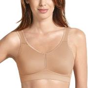 Anita BH Care Vivana Active Wireless Mastectomy Sport Beige C 75 Dam