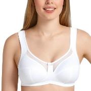 Anita BH Clara Comfort Soft Bra Vit polyamid F 75 Dam