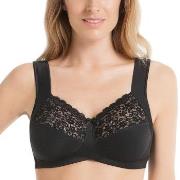 Anita BH Havanna Comfort Soft Bra Svart polyamid B 85 Dam