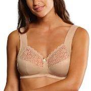 Anita BH Havanna Comfort Soft Bra Beige polyamid G 90 Dam