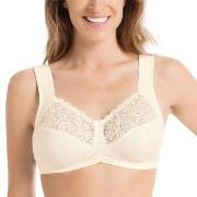 Anita BH Havanna Comfort Soft Bra Benvit polyamid A 90 Dam