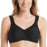 Anita BH Jana Comfort Soft Bra Svart F 85 Dam