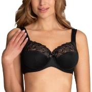 Anita BH Lucia Comfort Underwired Bra Svart D 90 Dam