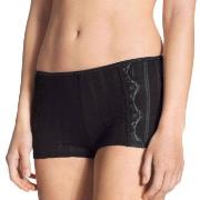 Calida Trosor Etude Toujours High-Waist Panty Svart bomull Small Dam