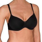 Felina Conturelle Pure Feeling Spacer Bra Wire BH Svart D 95 Dam