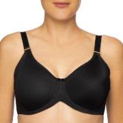 Felina BH Divine Vision Minimizer Bra With Wire Svart I 80 Dam